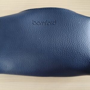 Ford Navy Travel Pouch